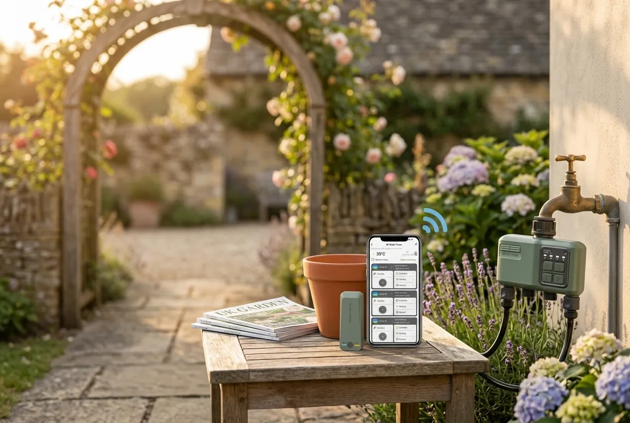 Do Automatic Watering Systems Save Money?