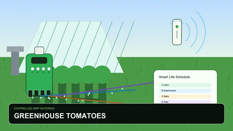 Water-saving
