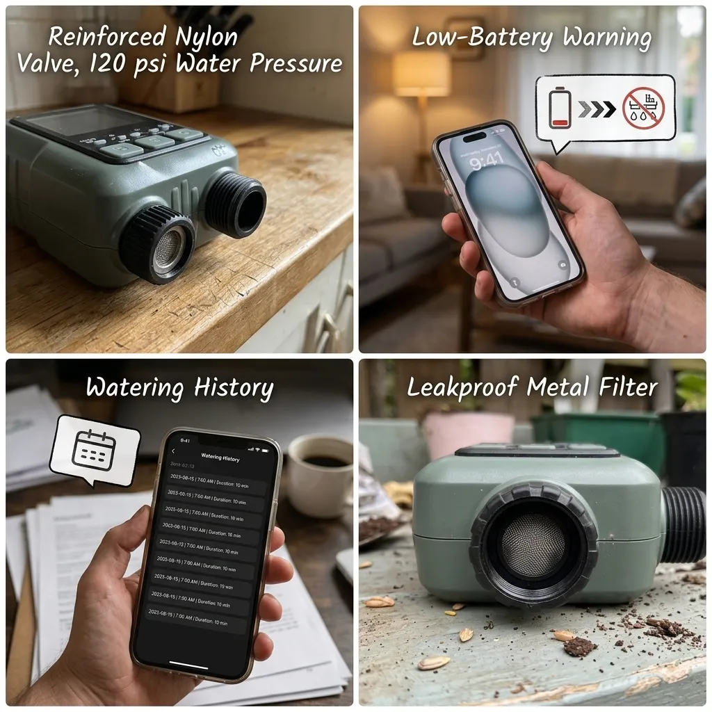 Emma Davies, Cardiff review photo