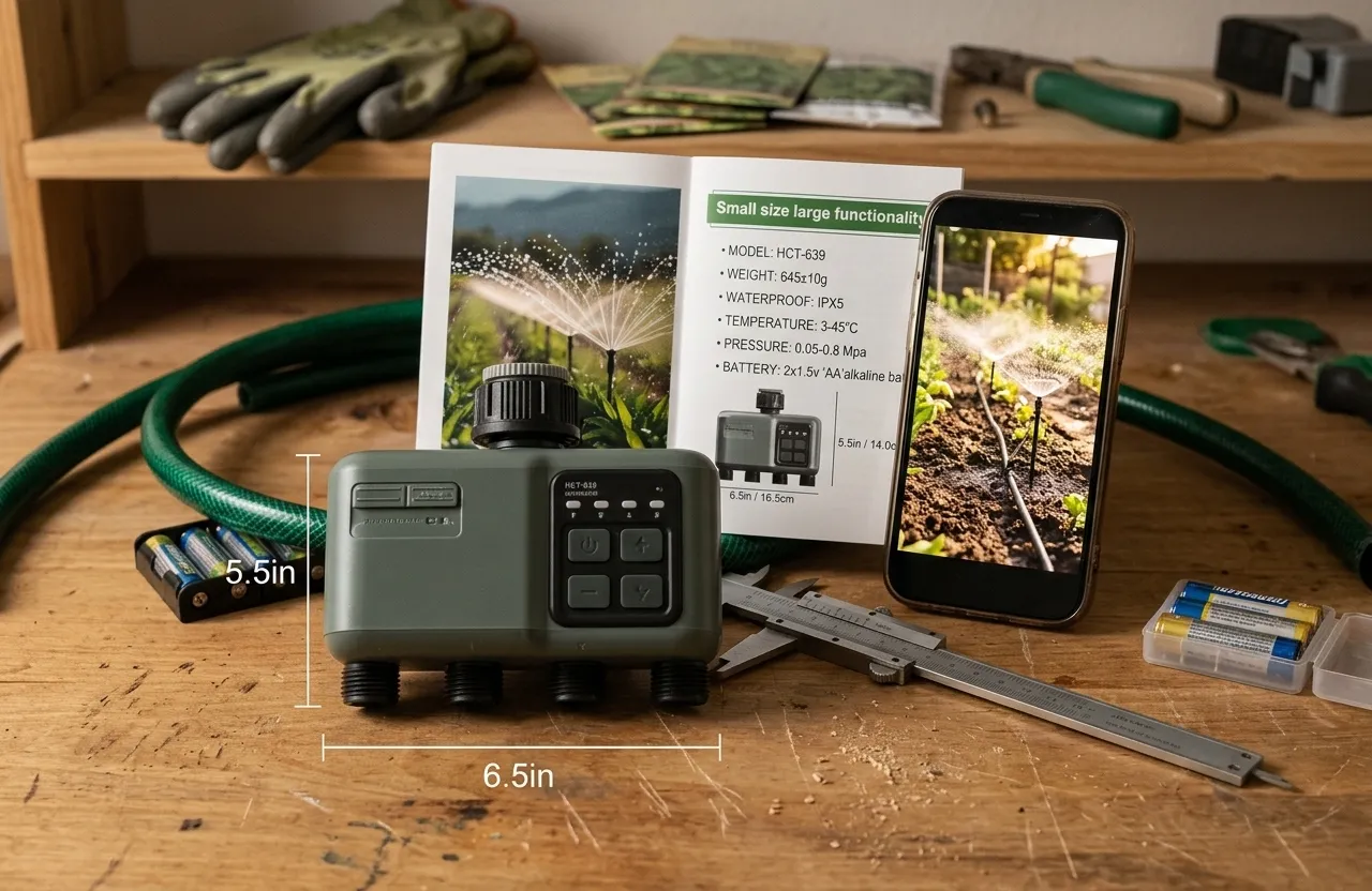 Priya Patel, Leicester review photo